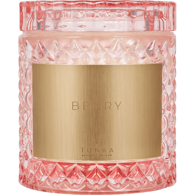 TONKA Свеча "BERRY" 220мл