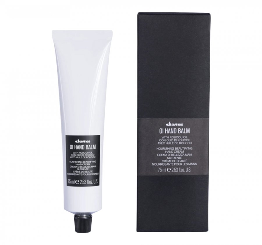 DAVINES, Бальзам для рук 75 мл, OI Hand balm