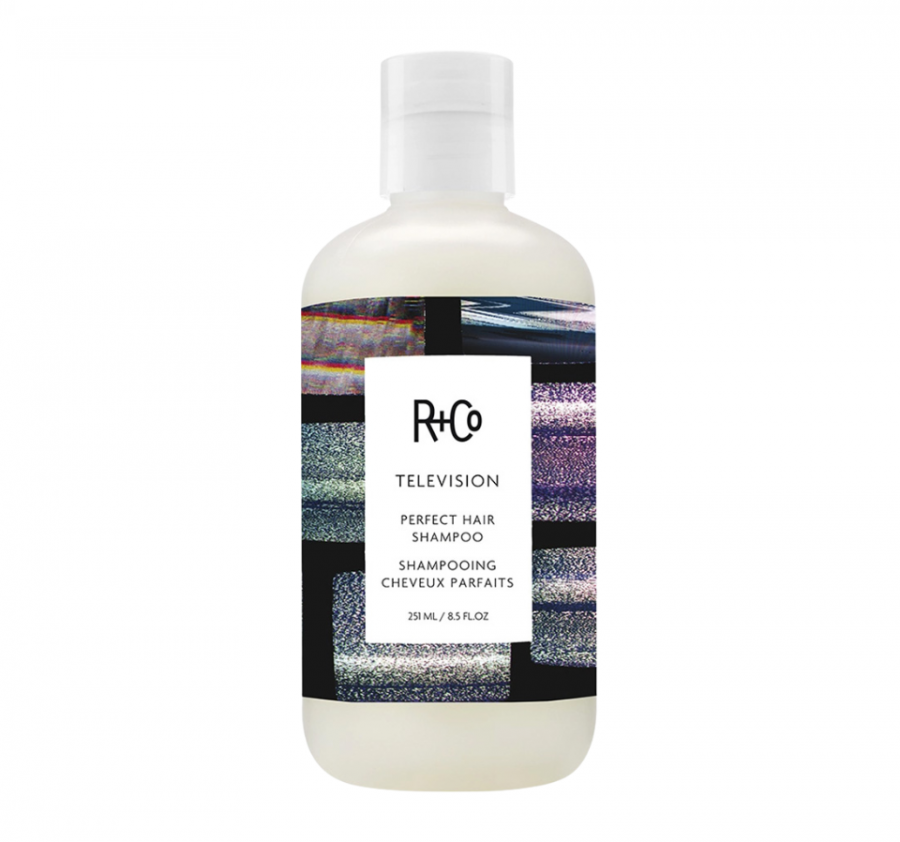 R+CO, ПРЯМОЙ ЭФИР Шампунь для совершенства волос, 241 мл, TELEVISION Perfect Hair Shampoo