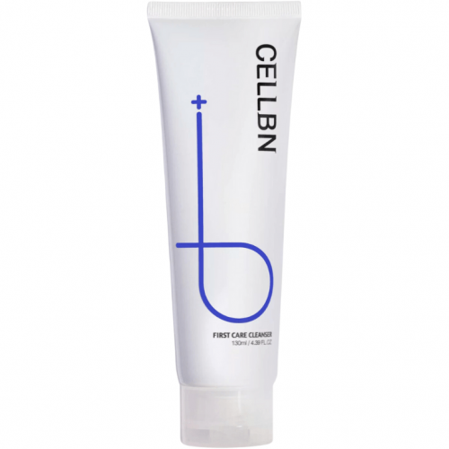 CELLBN FIRST CARE CLEANSER Пенка для глубокой очистки кожи, придающая сияние (130мл)