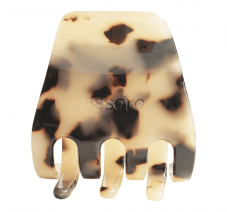 ASSORO, крабик для волос мини, цвет (саванна)