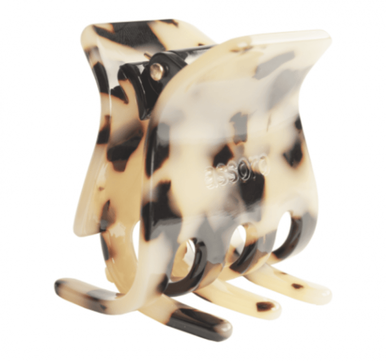 ASSORO, крабик для волос мини, цвет (саванна)