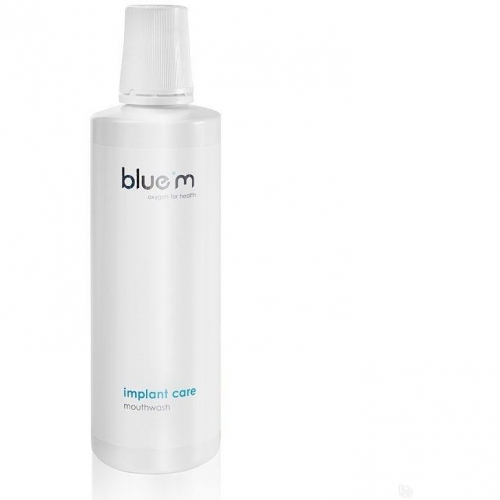BLUEM, Ополаскиватель для полости рта, 250 мл 