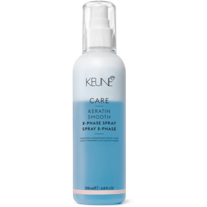 KEUNE Двухфазный кондиционер-спрей кератиновый комплекс / CARE Keratin Smooth 2 Phase Spray 200 мл