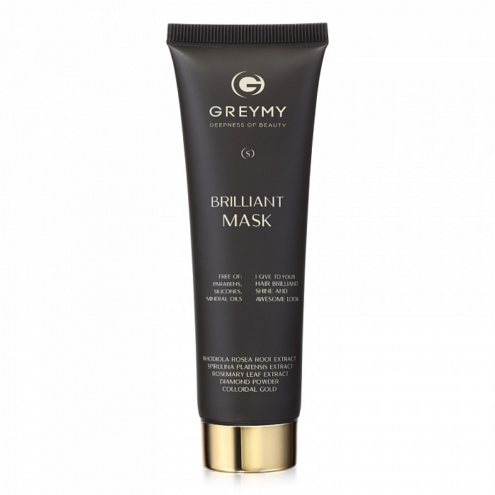 GREYMY BRILLIANT MASK Маска бриллиантовая 50 мл
