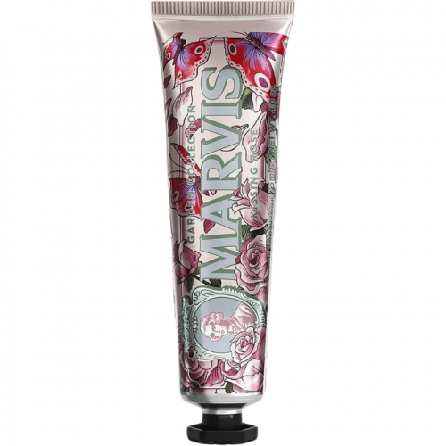 MARVIS Зубная паста KISSING ROSE , 75 мл
