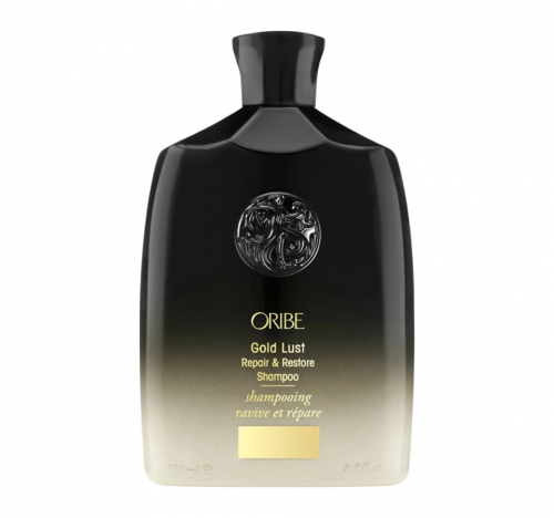 ORIBE, Восстанавливающий шампунь Роскошь золота, 250 мл, Gold Lust Repair & Restore Shampoo