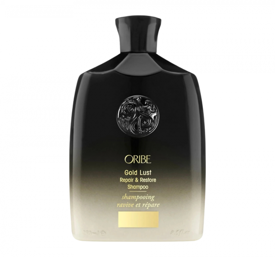 ORIBE, Восстанавливающий шампунь Роскошь золота, 250 мл, Gold Lust Repair & Restore Shampoo