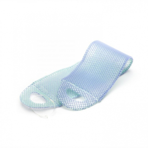 SUPRACOR Stimulite®.Скрабер для тела с ручками.(Лавандовый)