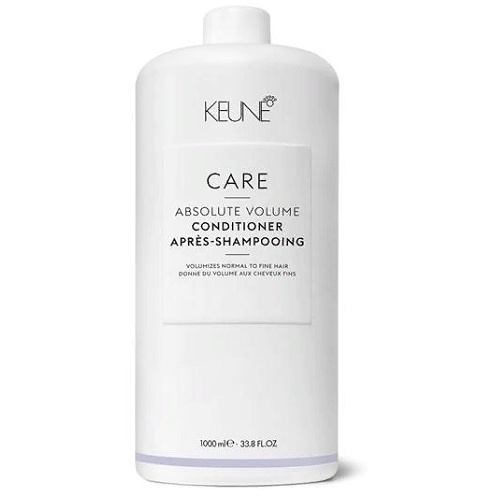 KEUNE Кондиционер абсолютный объем/ CARE AbsoluteShampoo 1000 мл