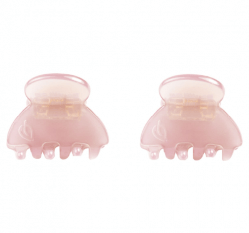 ASSORO, Набор крабов для волос мини, цвет (Мармелад)