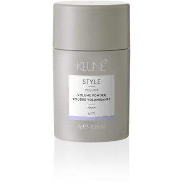 KEUNE Стиль пудра для объема/ Style Volume Powder 7 г
