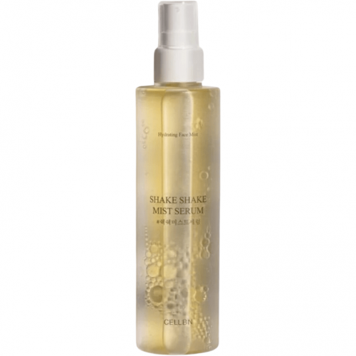 CELLBN SHAKESHAKE MIST Увлажняющий мист-спрей (155мл)