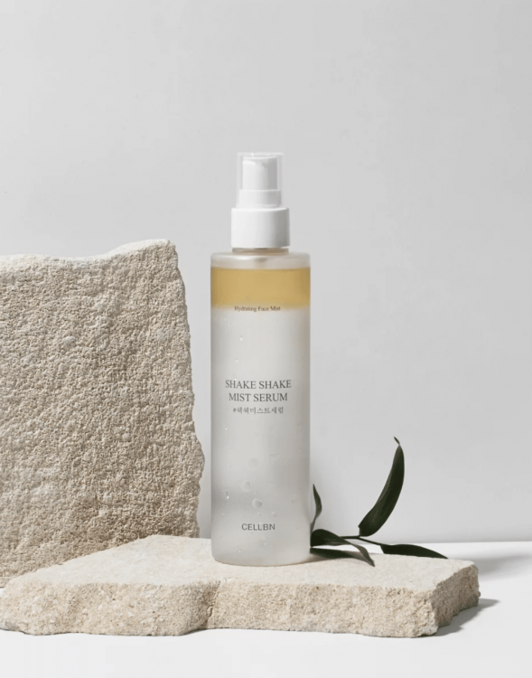 CELLBN SHAKESHAKE MIST Увлажняющий мист-спрей (155мл)