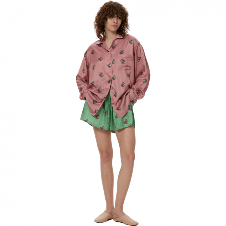 ANY WOWZERS, Комплект с шортами LEA SILKY (пижама)