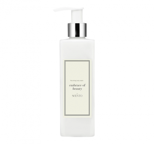 SCENTO, Питательный крем для тела, 250 мл, Embrace Of Beauty