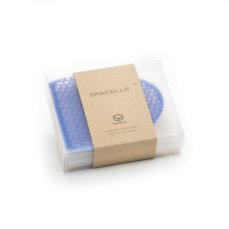 SUPRACOR Stimulite®.Спонжик для лица  (Лавандовый)