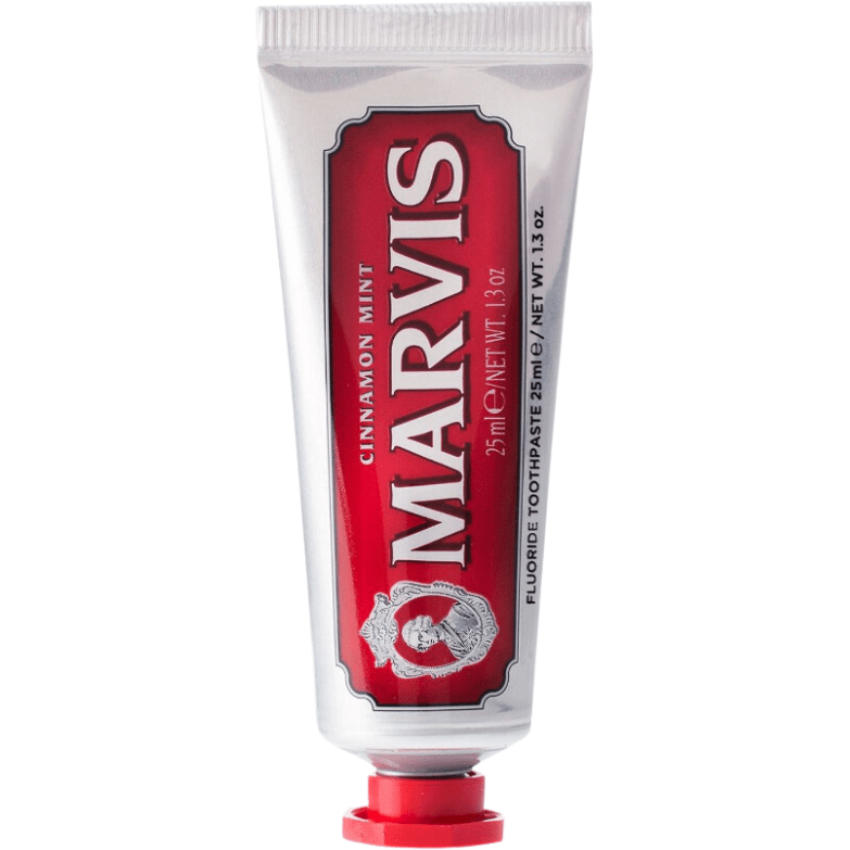 MARVIS Зубная паста Мята и Корица CINNAMON MINT, 25 мл