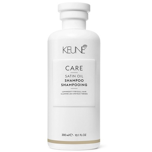 KEUNE, Шампунь Шелковый уход, 300 мл, CARE Satin Oil Shampoo
