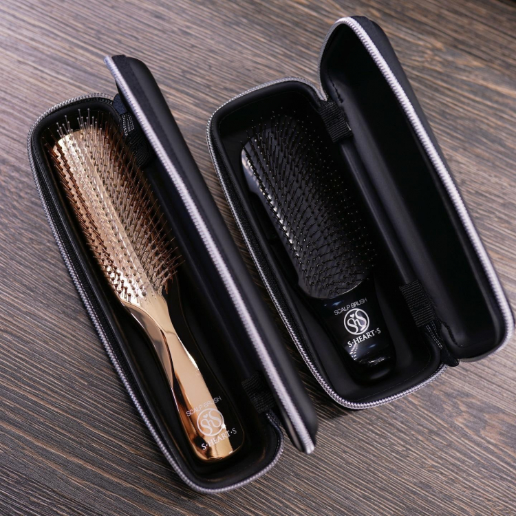 S-HEART-S, Чехол для расчески Scalp Brush (для удлиненной расчески)