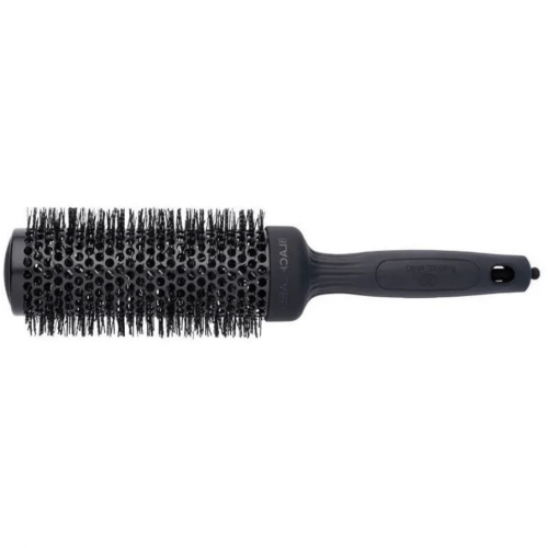 OLIVIA GARDEN, Термобрашинг 45 мм, EXPERT BLOWOUT SPEEDXL Wavy Bristles Black Label