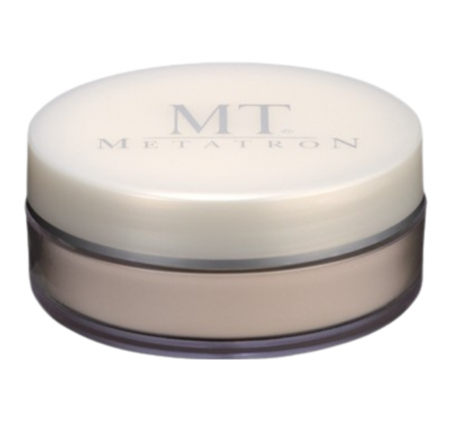 METATRON Пудра минеральная рассыпчатая MT Protect UV loose powder (ochre/ бежевый), 8 грамм