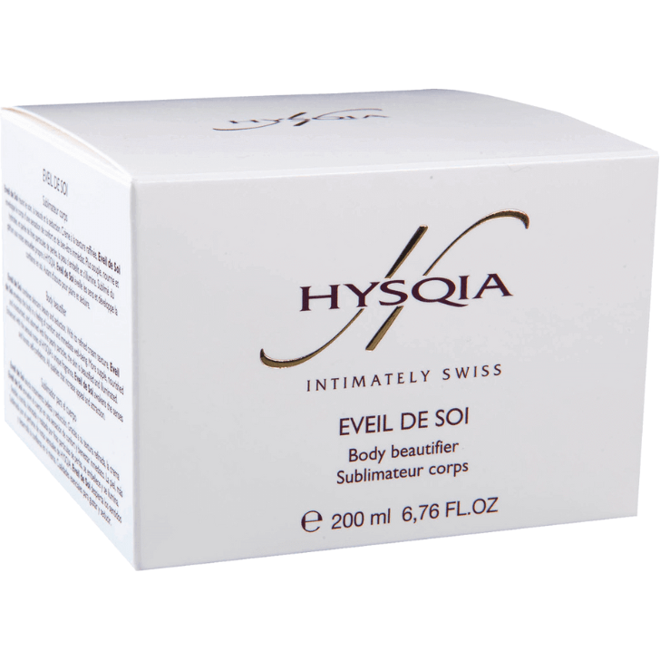 HYSQIA Eveil De Soi, Крем для тела, 200мл