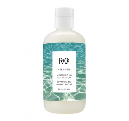 R+CO, АТЛАНТИДА Шампунь для увлажнения с витамином В5, 241 мл, ATLANTIS Moisturizing B5 Shampoo
