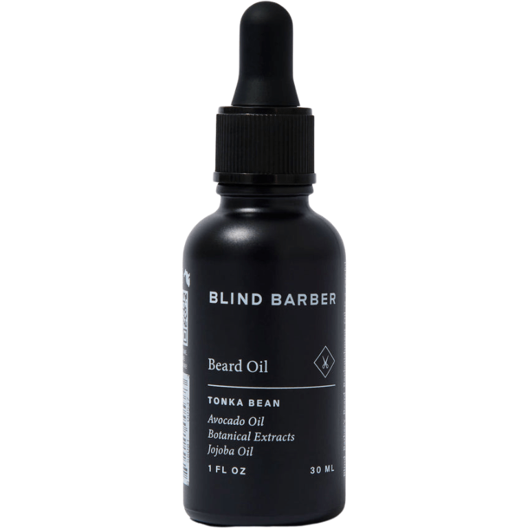 BLIND BARBER, Масло для бороды TONKA BEAN, 30 мл
