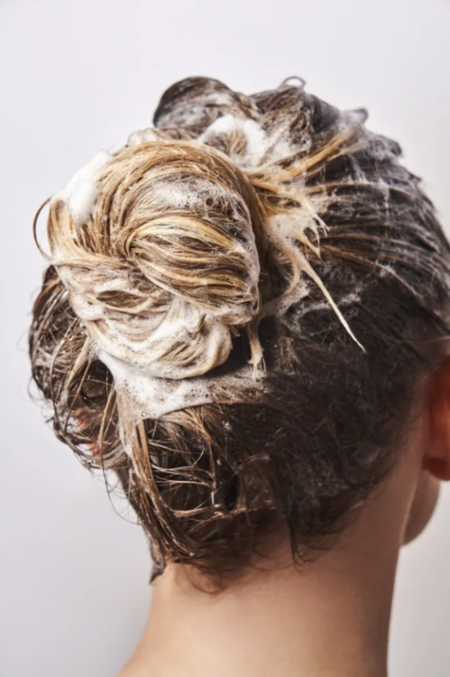 HADAT, Восстанавливающий шампунь 800мл