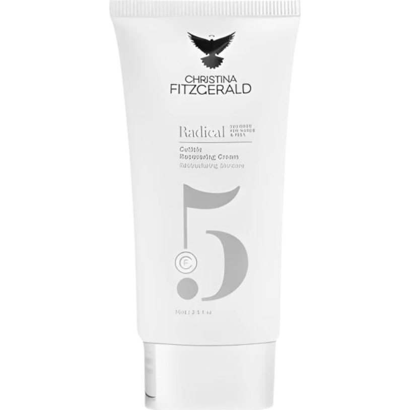 CHRISTINA FITZGERALD, Крем восстанавливающий для кутикулы 75 мл