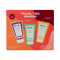 Q+A, Набор миниатюр для ухода за телом Travel Trio (50ml, 50ml, 50ml)