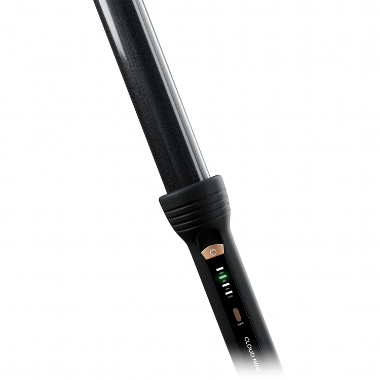 CLOUD NINE стайлер Curling Wand, для накрутки волос Оптима с перчаткой, (the alchemy collection)