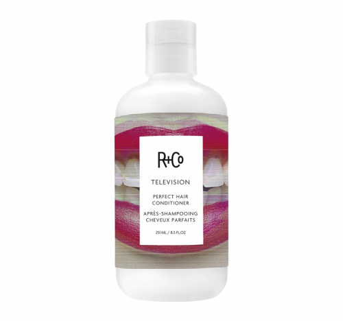 R+CO, ПРЯМОЙ ЭФИР Кондиционер для совершенства волос, 241 мл, TELEVISION Perfect Hair Conditioner
