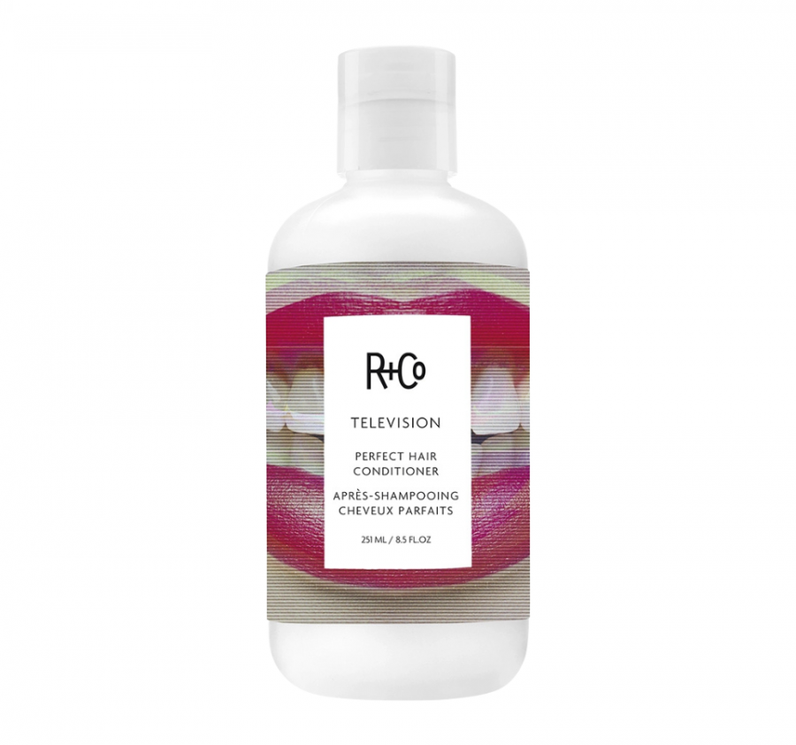 R+CO, ПРЯМОЙ ЭФИР Кондиционер для совершенства волос, 241 мл, TELEVISION Perfect Hair Conditioner