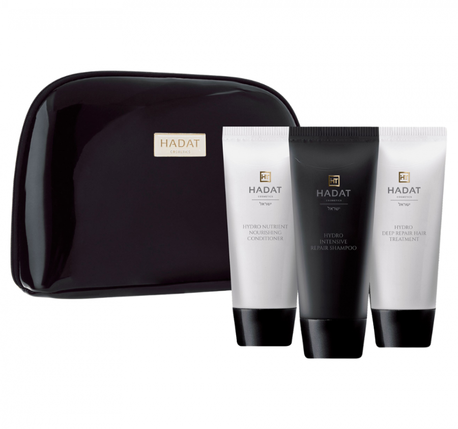 HADAT, Восстанавливающий набор 3x70мл