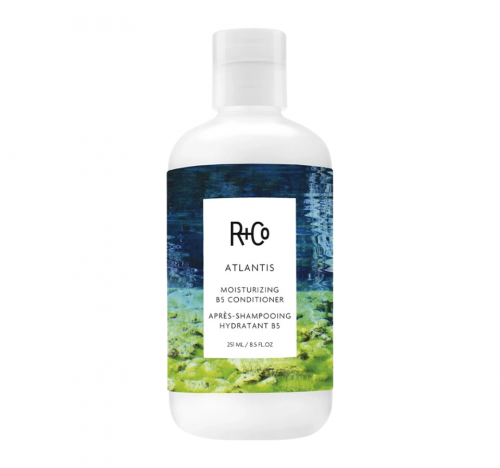 R+CO, АТЛАНТИДА Кондиционер для увлажнения с витамином В5, 241 мл