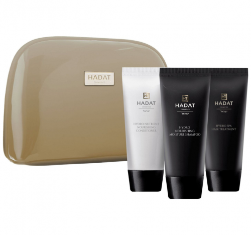 HADAT, Увлажняющий набор 3x70мл