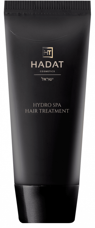 HADAT, Набор для роста волос 3x70мл