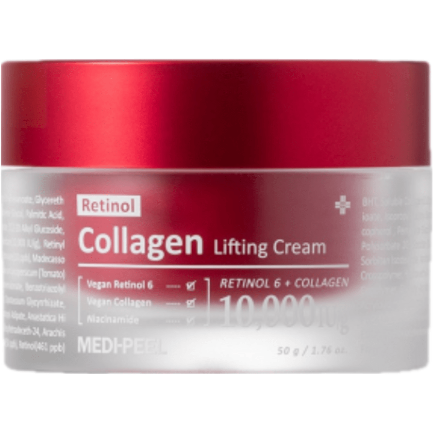 MEDI-PEEL, Retinol Инкапсулированный лифтинг крем с ретинолом, 50 г