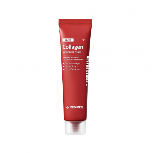 MEDI-PEEL Red Lacto Collagen Wrapping Mask Лифтинг маска-пленка с гидролизованным коллагеном (70ml)