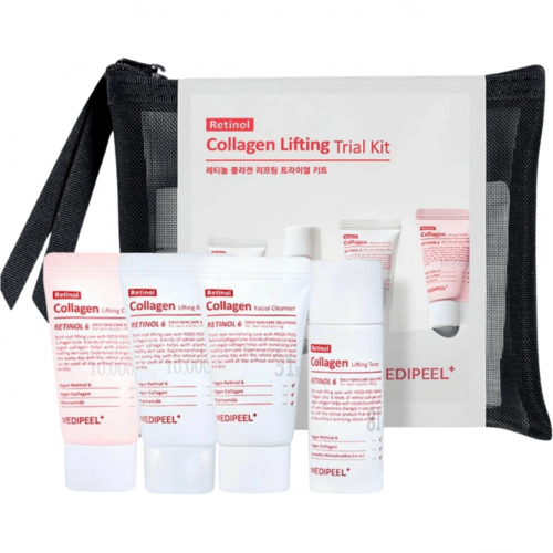 MEDI-PEEL, Retinol Набор миниатюр с ретинолом (20ml*15ml*20ml*15g)