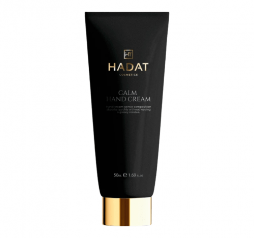 HADAT, Крем для рук, 50 мл, CALM HAND CREAM