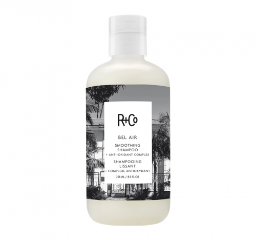 R+CO, БЭЛЬ ЭЙР Шампунь для разглаживания с антиоксидантным комплексом, 251 мл