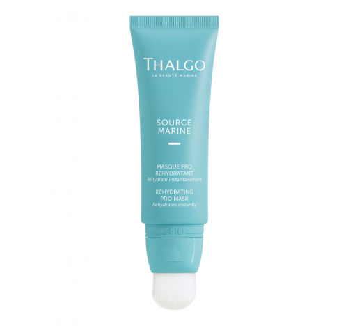 THALGO, Интенсивная увлажняющая маска, 50 мл, SOURCE MARINE REHYDRATING PRO MASK