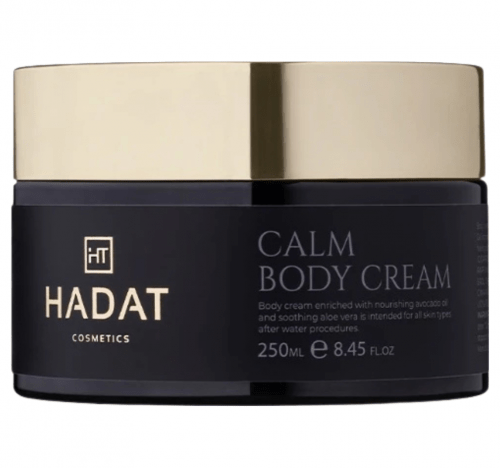 HADAT, Крем для тела, 250 мл, CALM BODY CREAM