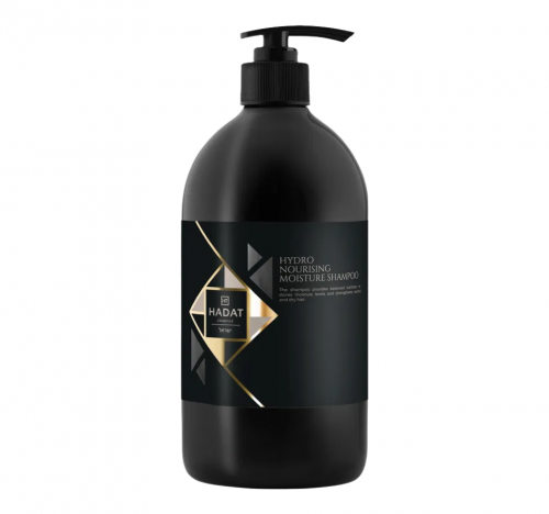 HADAT, Увлажняющий шампунь 800 мл