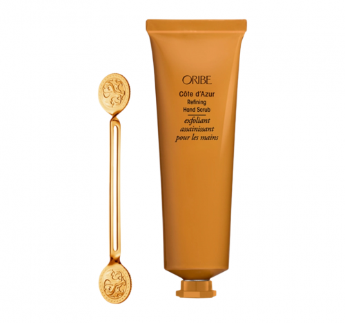 ORIBE, Полирующий скраб для рук «Лазурный берег», 100 мл, Cote d'Azur Refining Hand Scrub