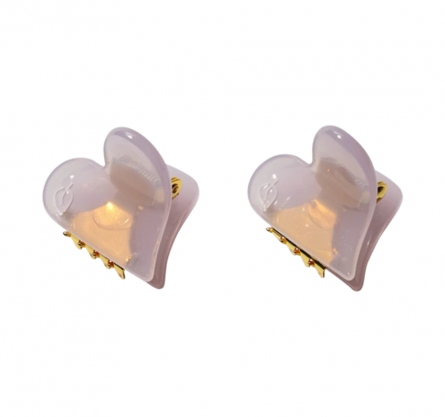 ASSORO, Набор крабов для волос мини, цвет (леденцы)