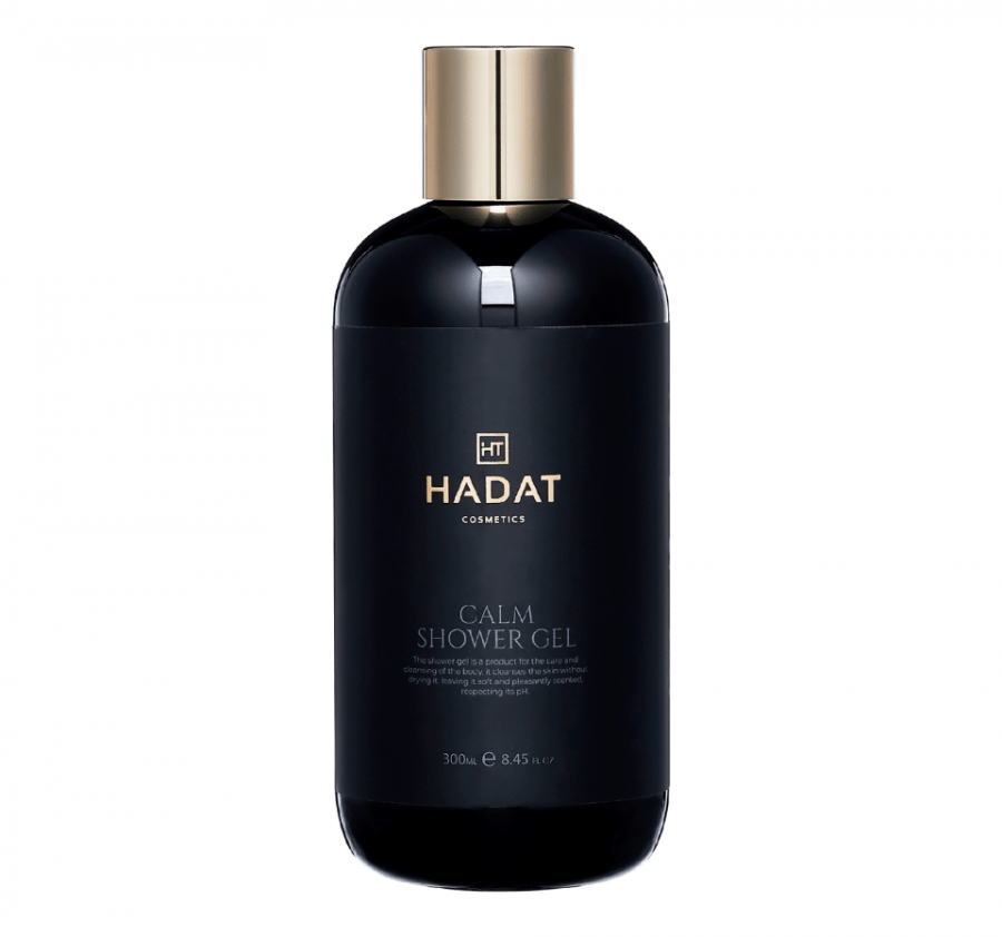 HADAT, Гель для душа, 300 мл, CALM SHOWER GEL 